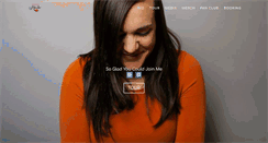 Desktop Screenshot of kristenmarlo.com